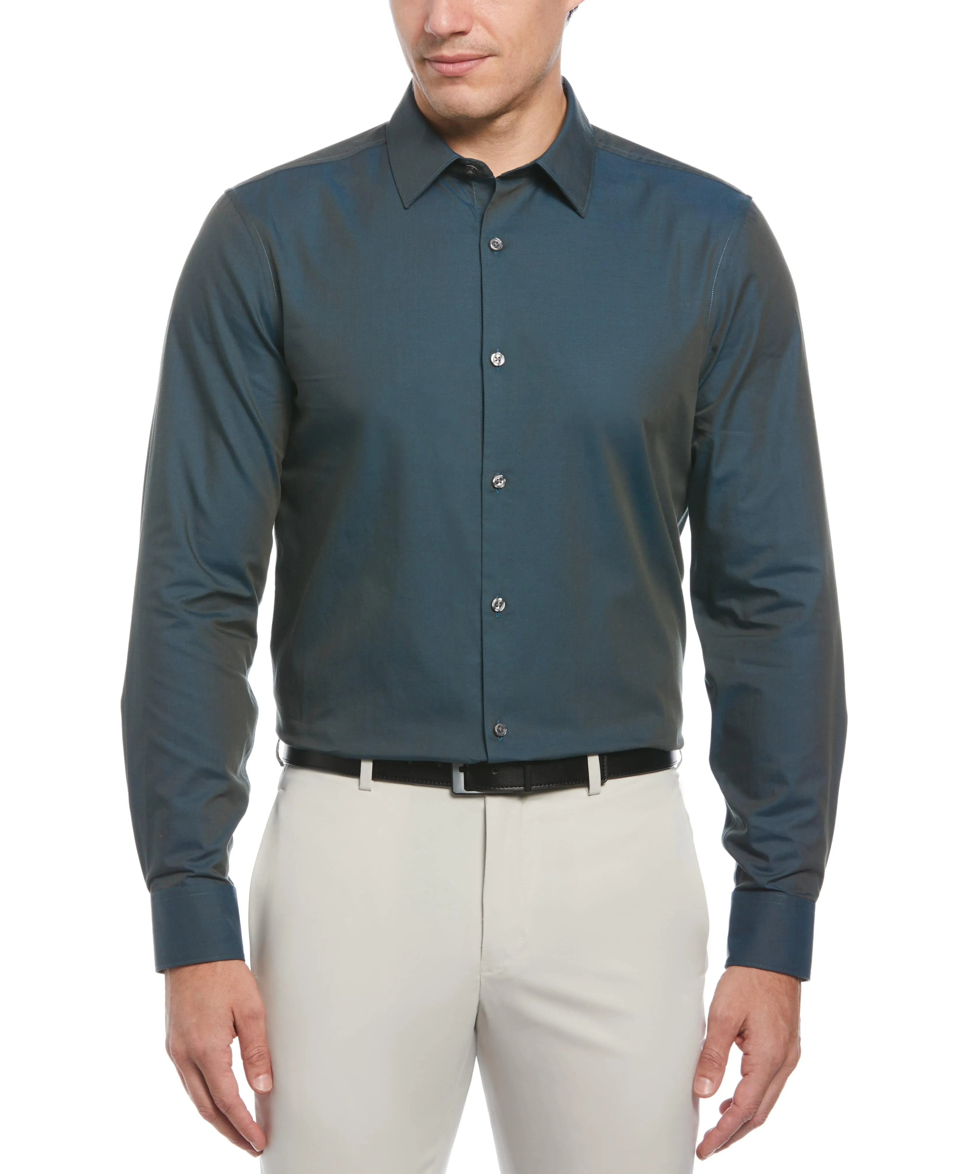 Solid Twill Shirt