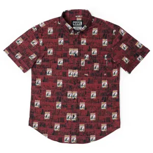 Spider-Man "Amazing Fantasy" – KUNUFLEX Short Sleeve Shirt