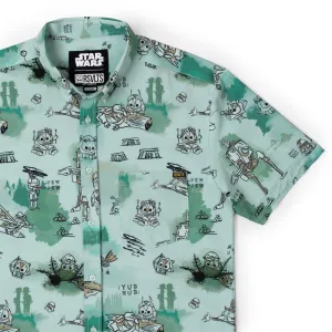 Star Wars™ “Ewok Warriors” – KUNUFLEX Short Sleeve Shirt