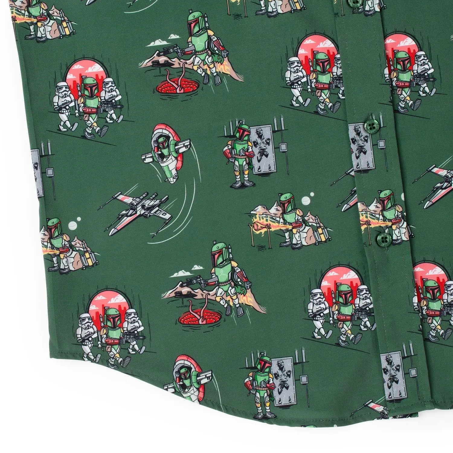 Star Wars™ "A Bounty a Day" – KUNUFLEX Short Sleeve Shirt