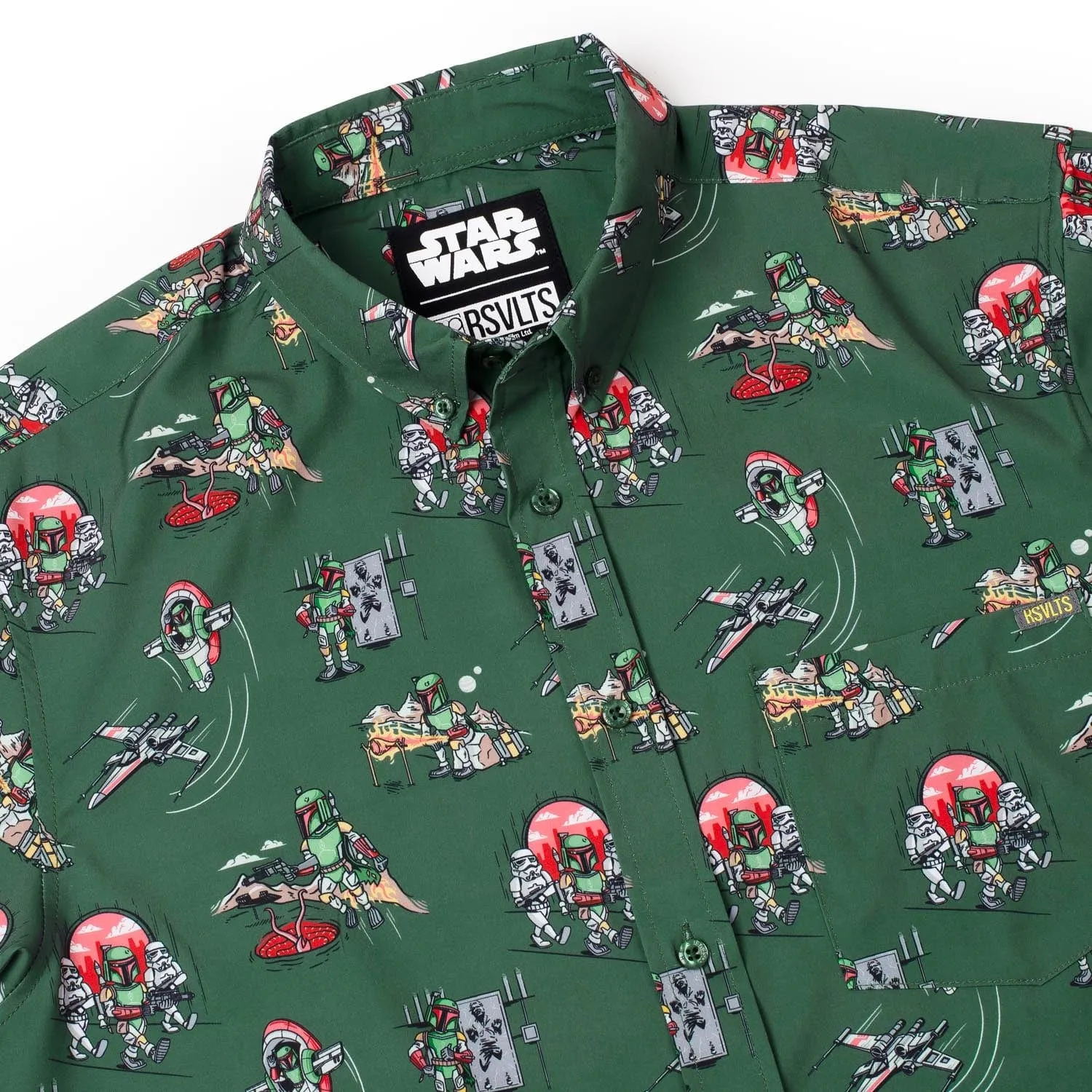 Star Wars™ "A Bounty a Day" – KUNUFLEX Short Sleeve Shirt