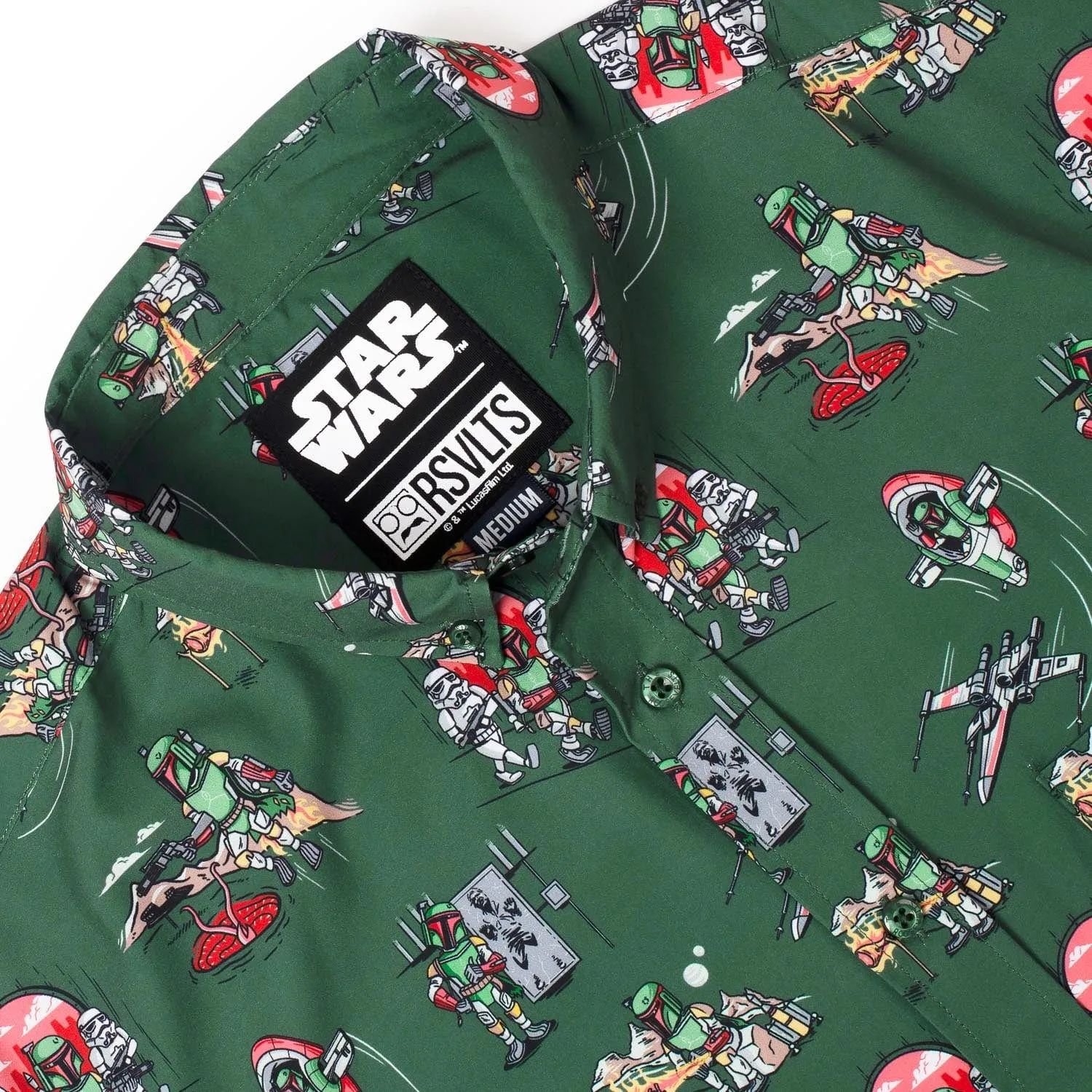 Star Wars™ "A Bounty a Day" – KUNUFLEX Short Sleeve Shirt