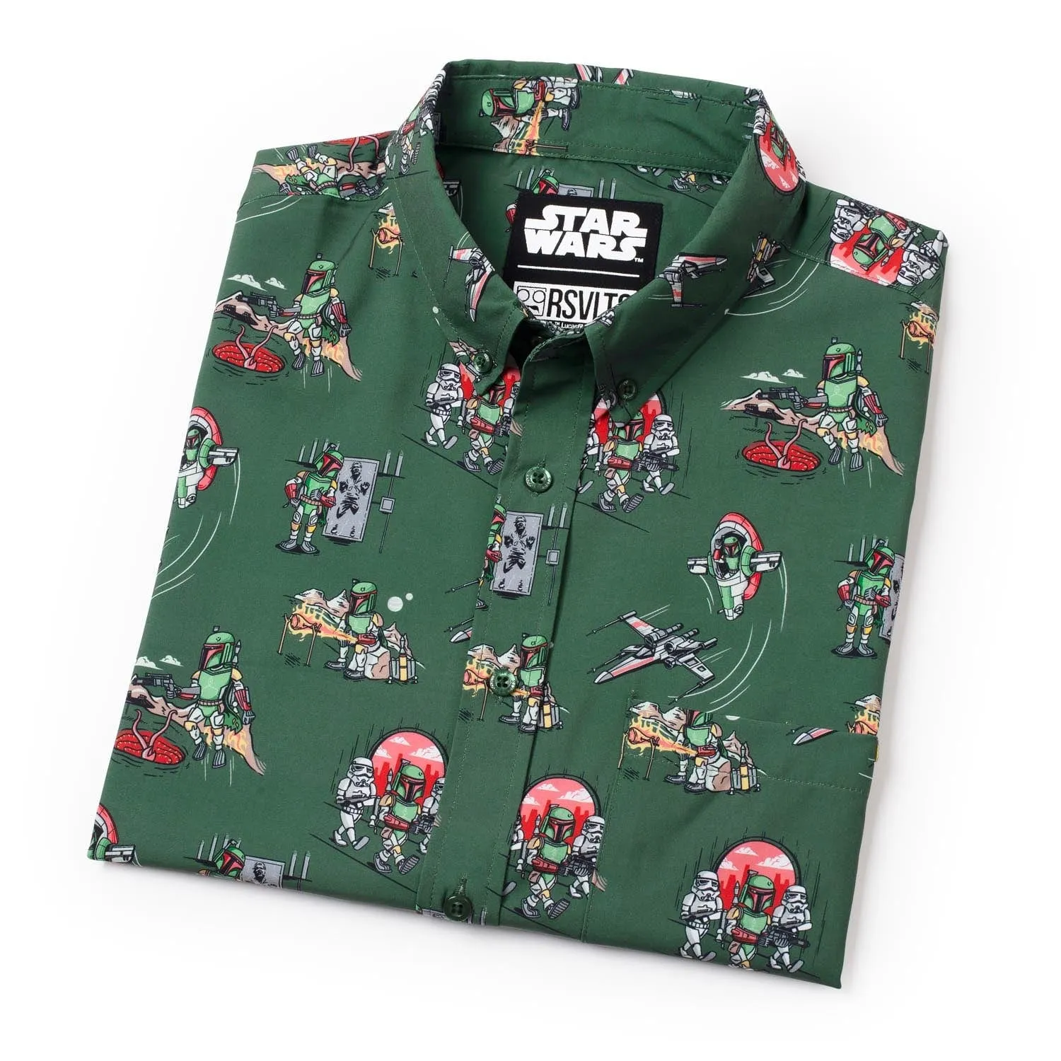 Star Wars™ "A Bounty a Day" – KUNUFLEX Short Sleeve Shirt