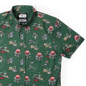Star Wars™ "A Bounty a Day" – KUNUFLEX Short Sleeve Shirt