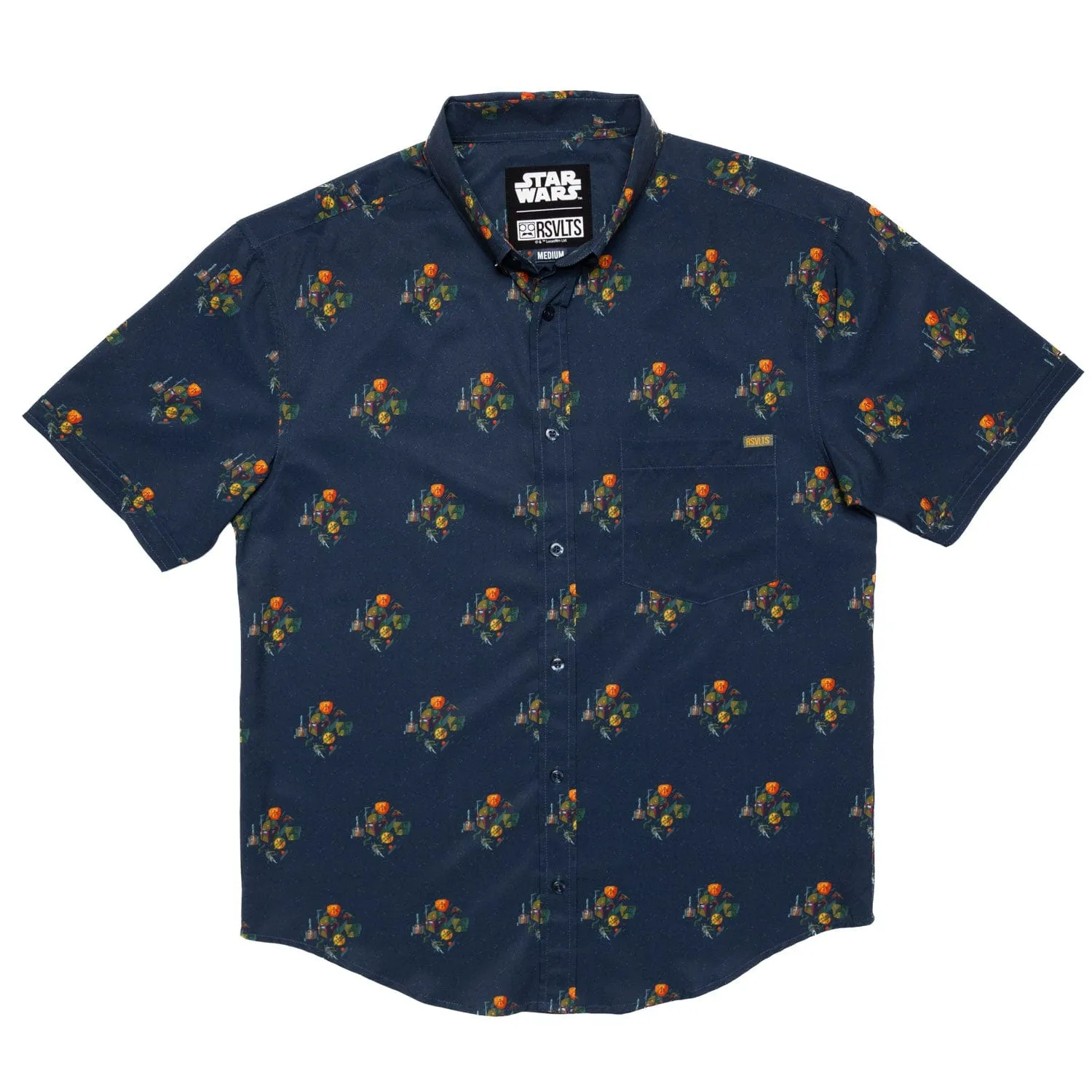 Star Wars™ "Badge of Armor" – KUNUFLEX Short Sleeve Shirt