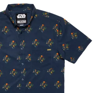 Star Wars™ "Badge of Armor" – KUNUFLEX Short Sleeve Shirt