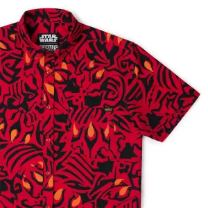 Star Wars™ "Maul Markings" – KUNUFLEX Short Sleeve Shirt
