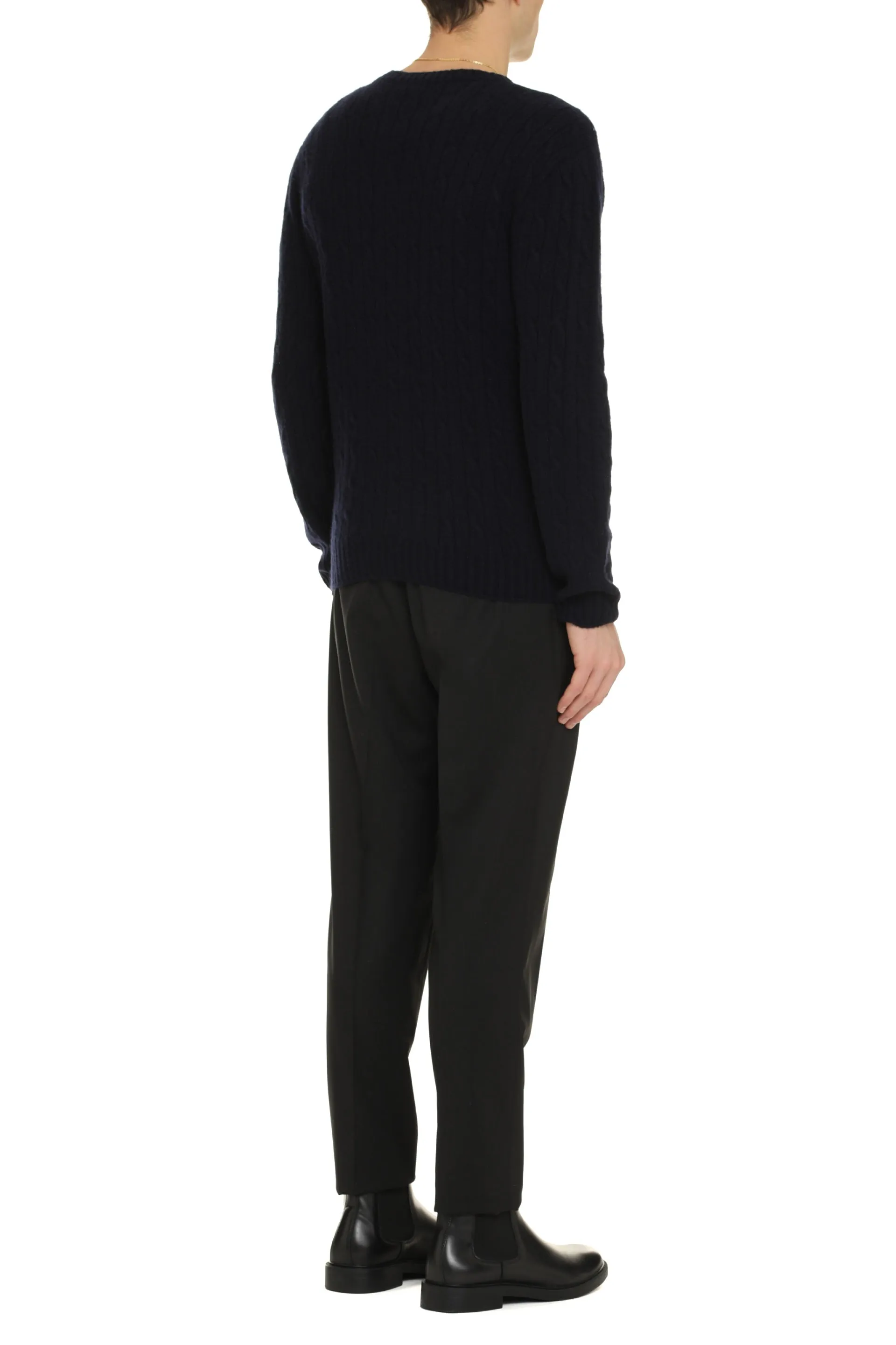 THE (Knit) - Cashmere sweater