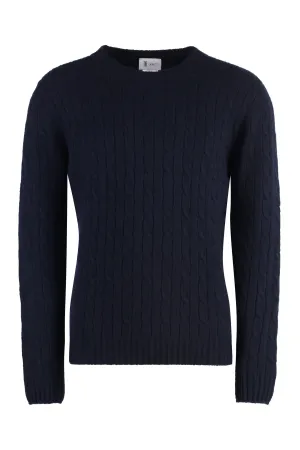 THE (Knit) - Cashmere sweater