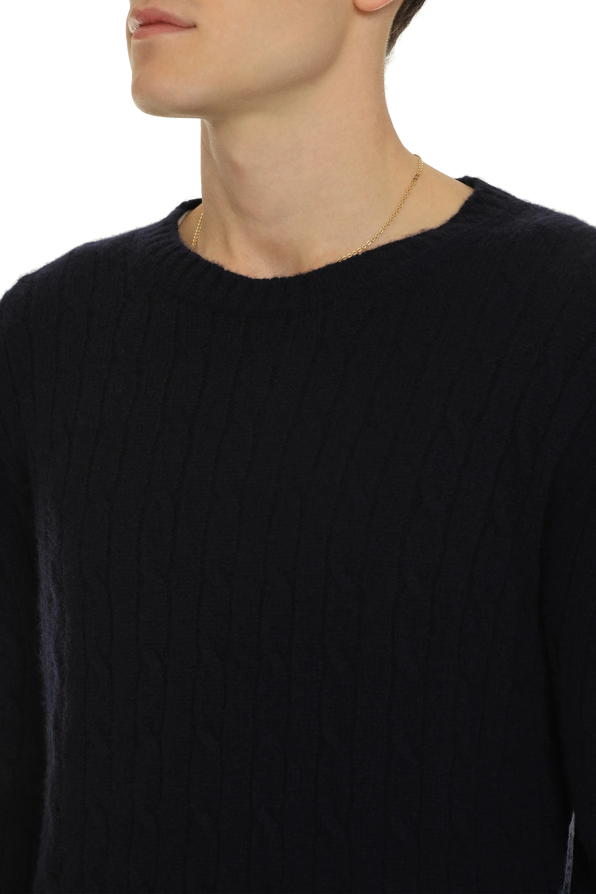 THE (Knit) - Cashmere sweater