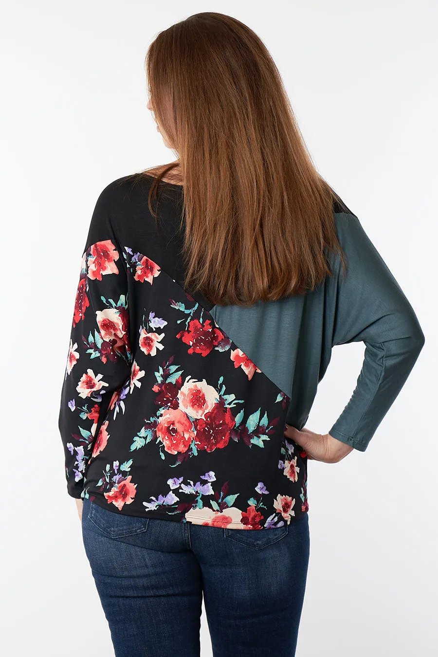 This Time Around Long Sleeve Top