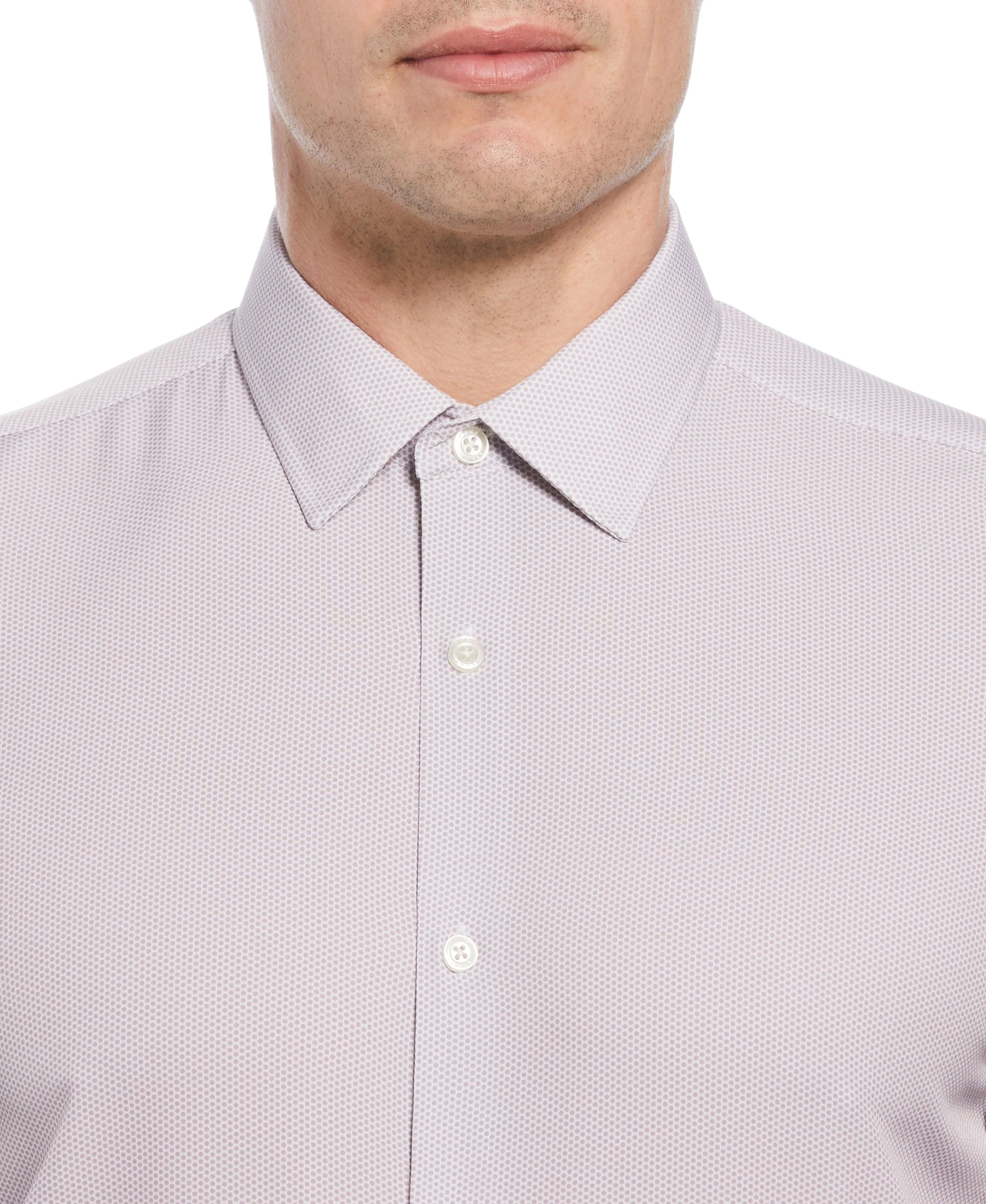 Total Stretch Slim Fit Performance Dress Shirt