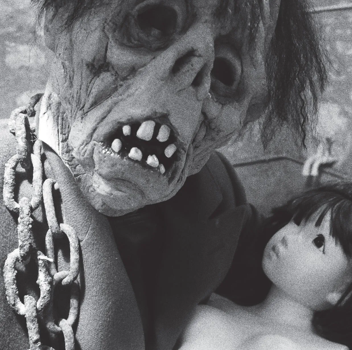 Trou Aux Rats 'Amour & Sepulcre' Vinyl LP