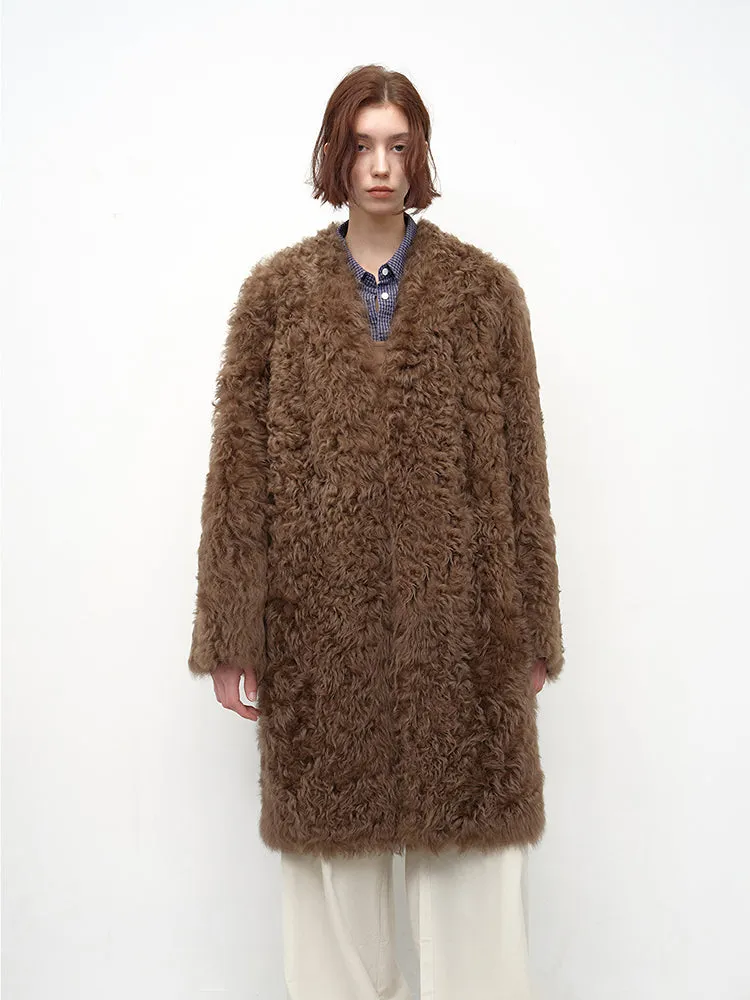 Tuscan Fur Coat
