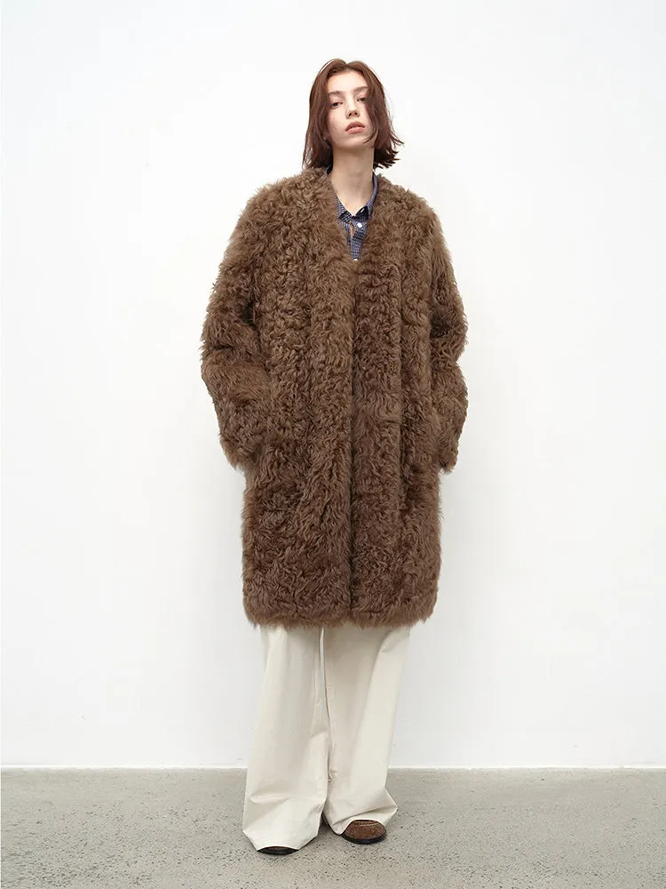 Tuscan Fur Coat
