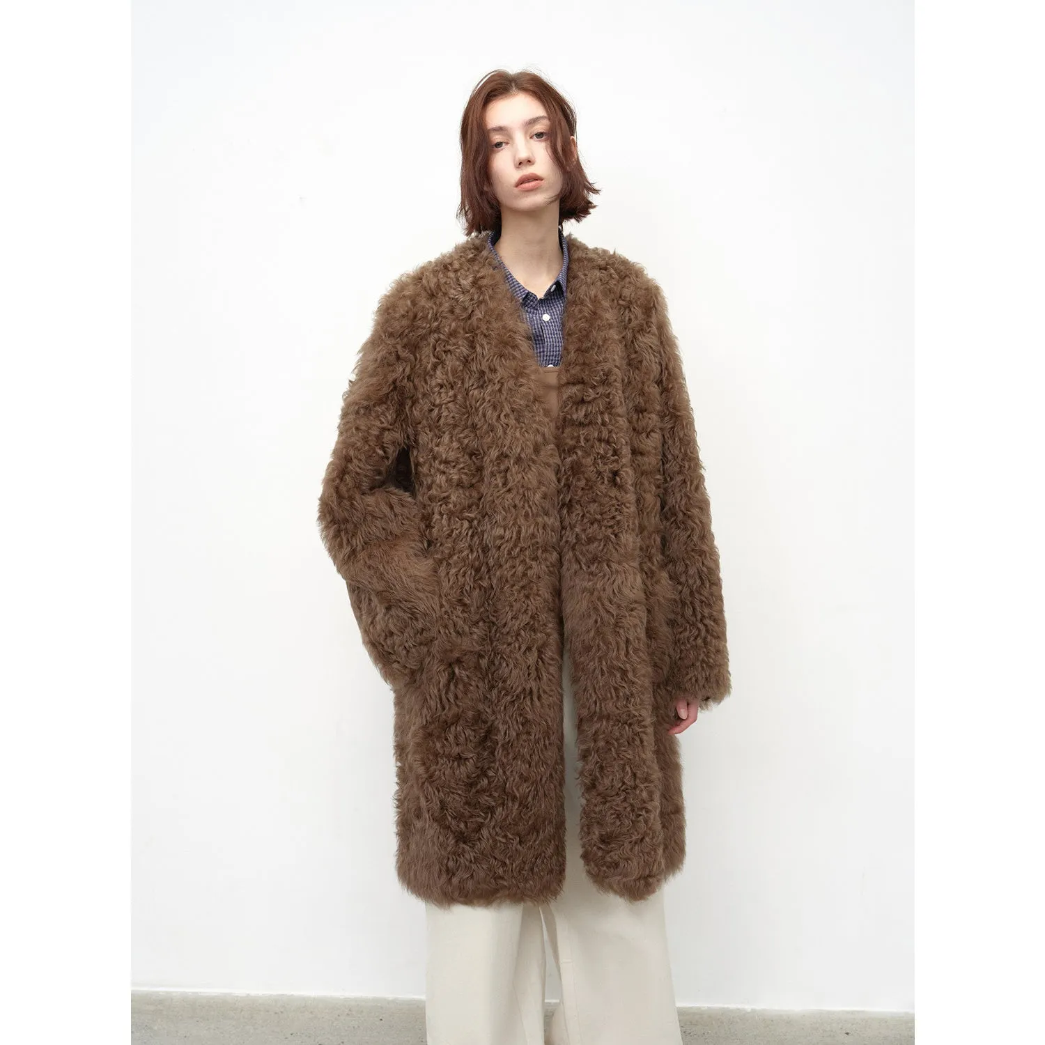 Tuscan Fur Coat