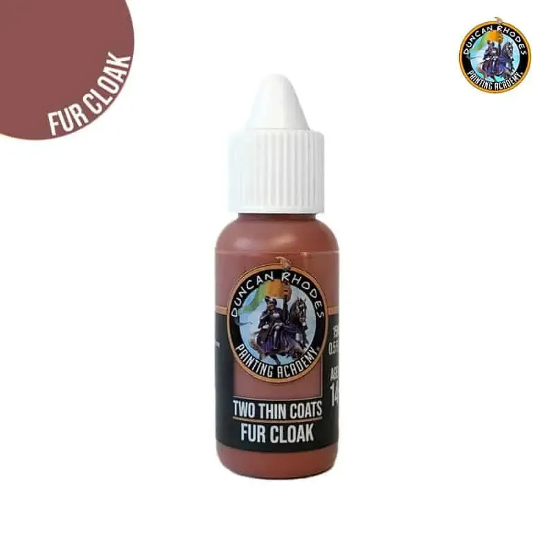 Two Thin Coats: Highlight – Fur Cloak 15ml