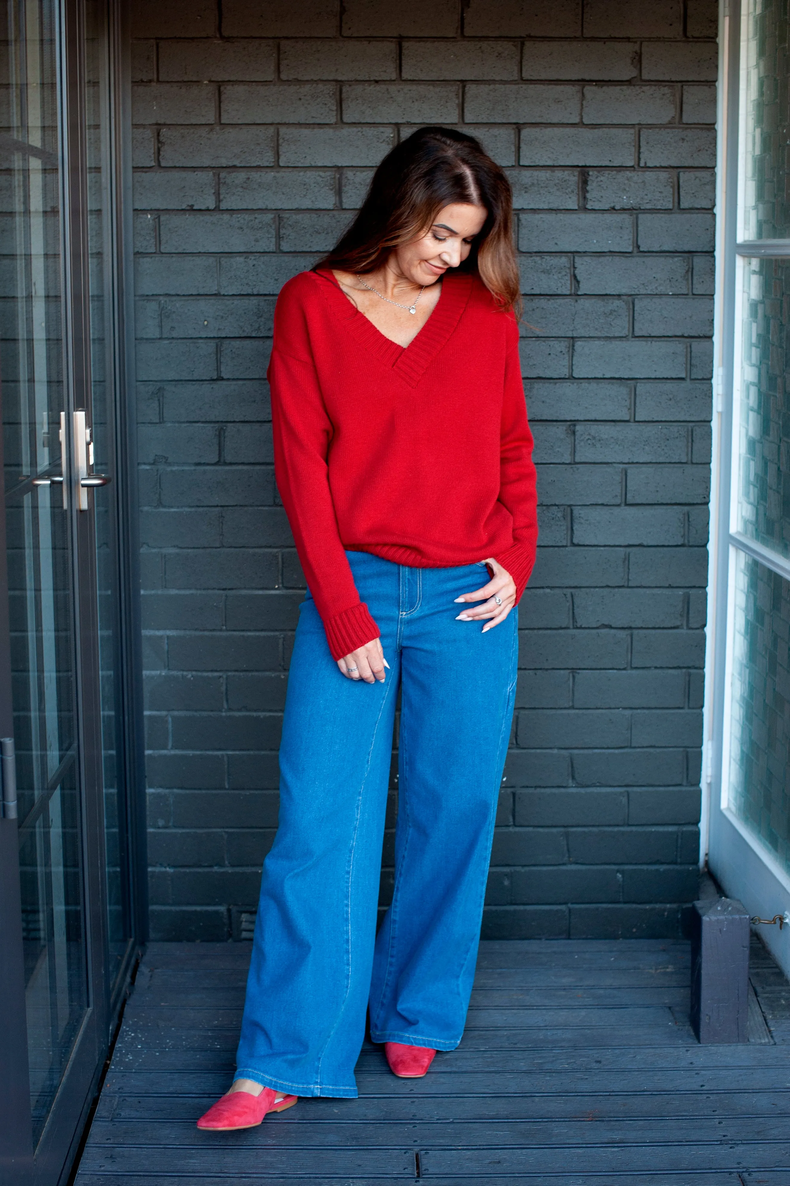 VALENCIA SWEATER