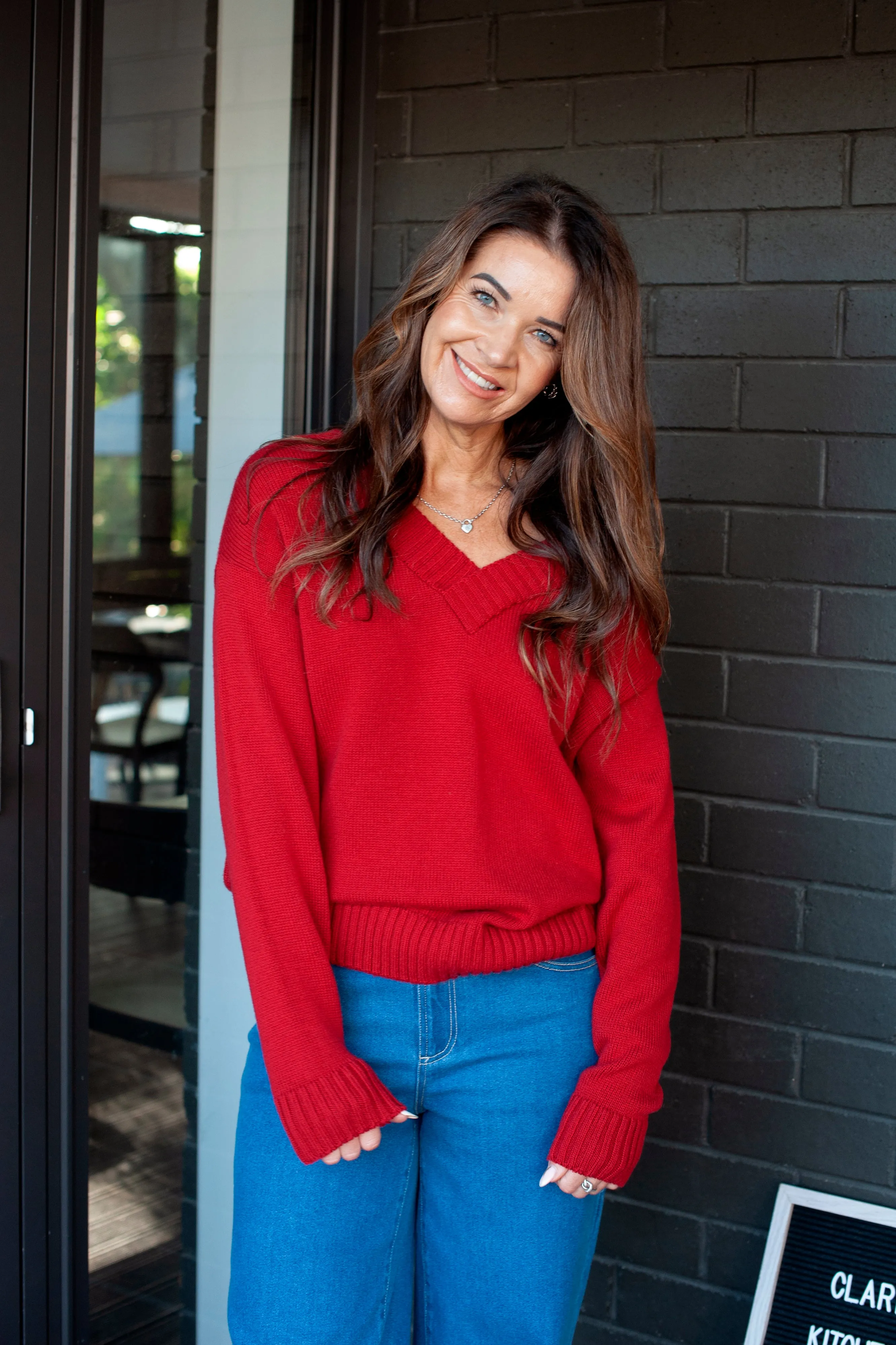 VALENCIA SWEATER