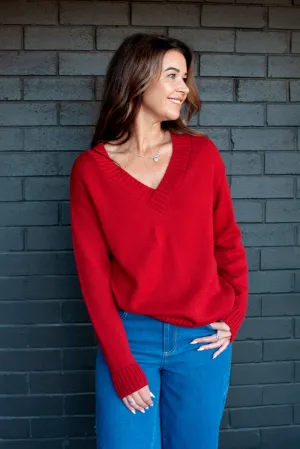 VALENCIA SWEATER