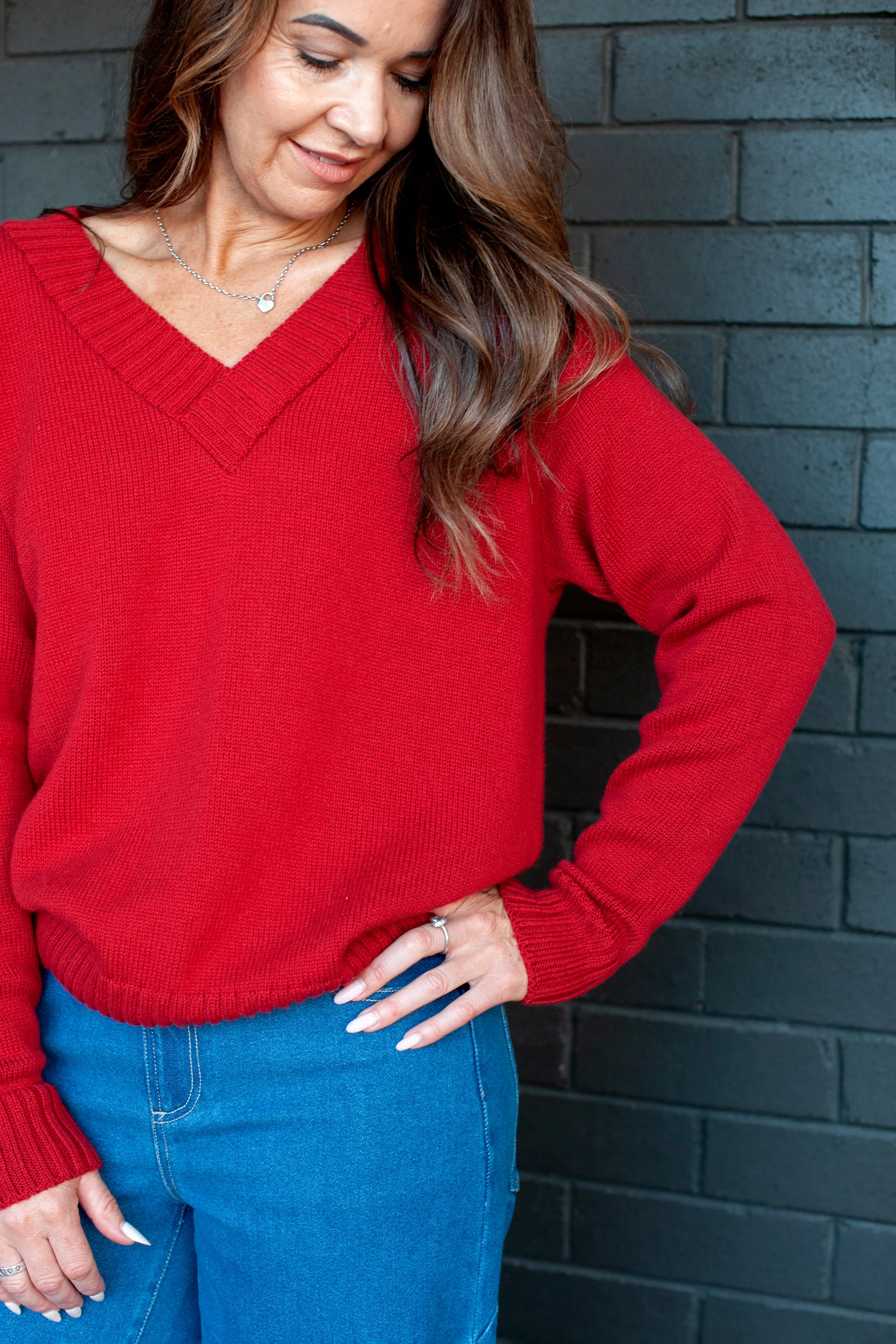 VALENCIA SWEATER